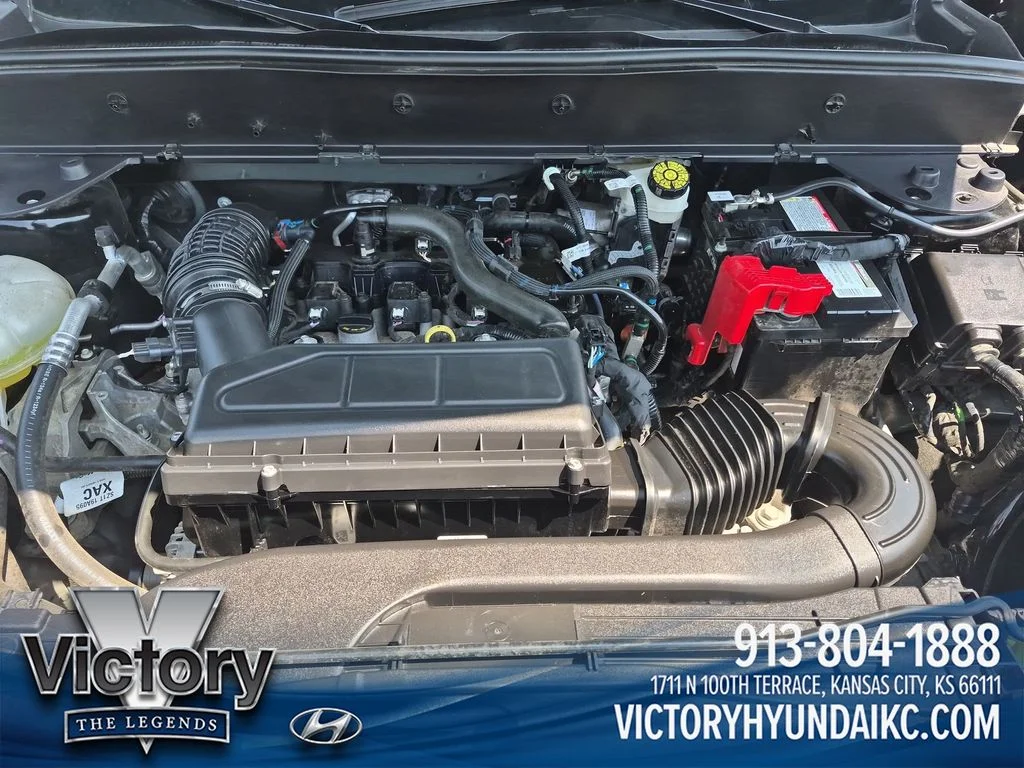 Used 2025 Black Ford Big Bend image 20