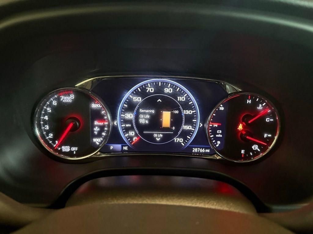 Used 2023 Silver GMC Denali image 11