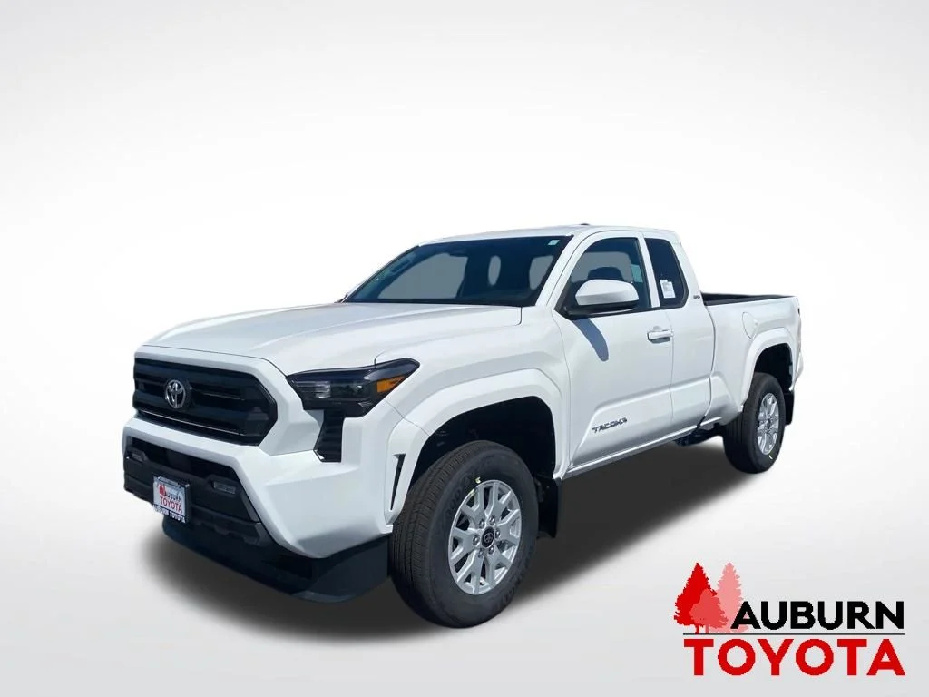 New 2026 Ice Cap Toyota  SR5 image 3