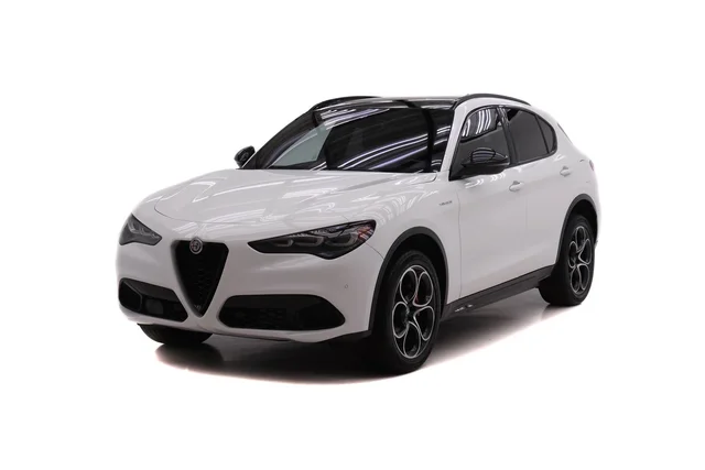 2024 Alfa Romeo Stelvio Veloce