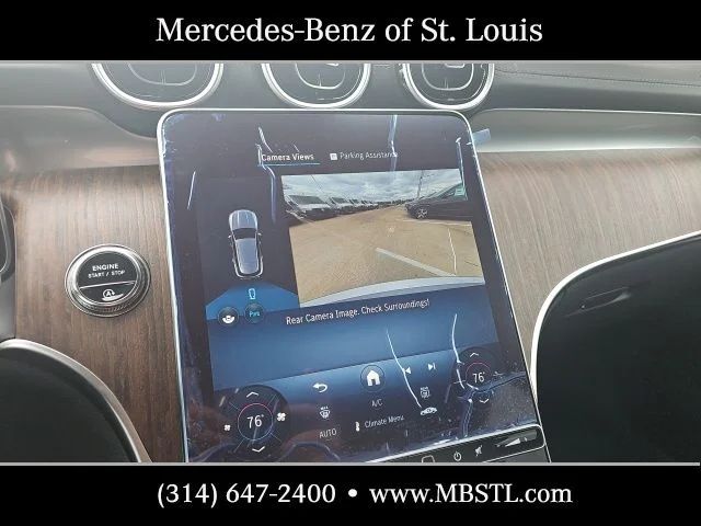 New 2026 Cirrus Silver Metallic Mercedes-Benz GLC 300 image 27