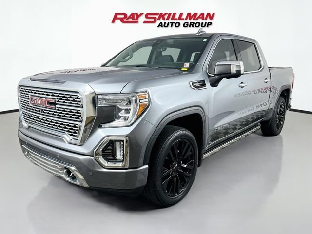 Used 2020 Gray GMC Denali image 3