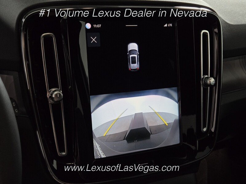 Used 2023 Fjord Blue Metallic Volvo Twin Plus image 36