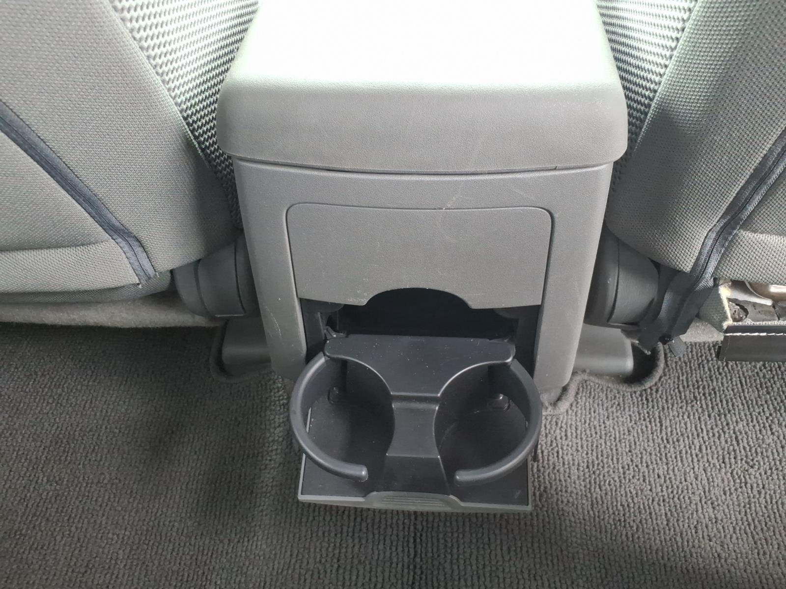 Used 2019 Glacier White Nissan SV image 21
