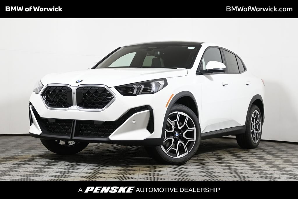 2026 BMW X2