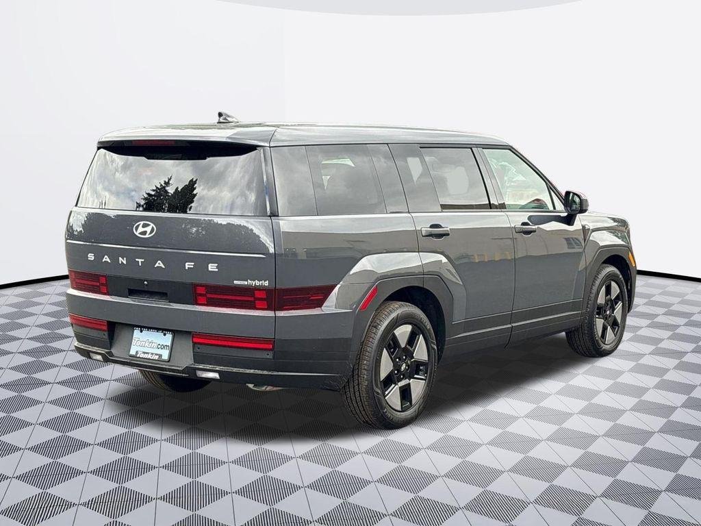 New 2026 Gray Hyundai SE image 6