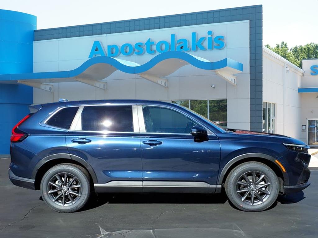 2026 Honda CR-V EX-L photo 2