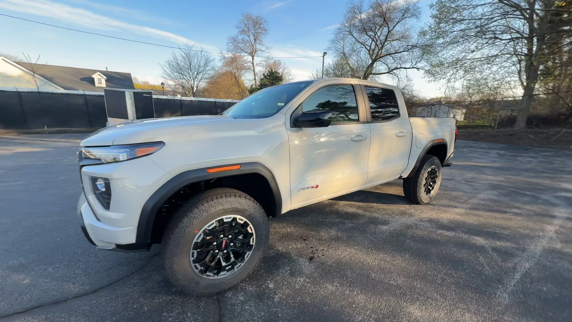 New 2026 Coastal Dune GMC AT4 image 36