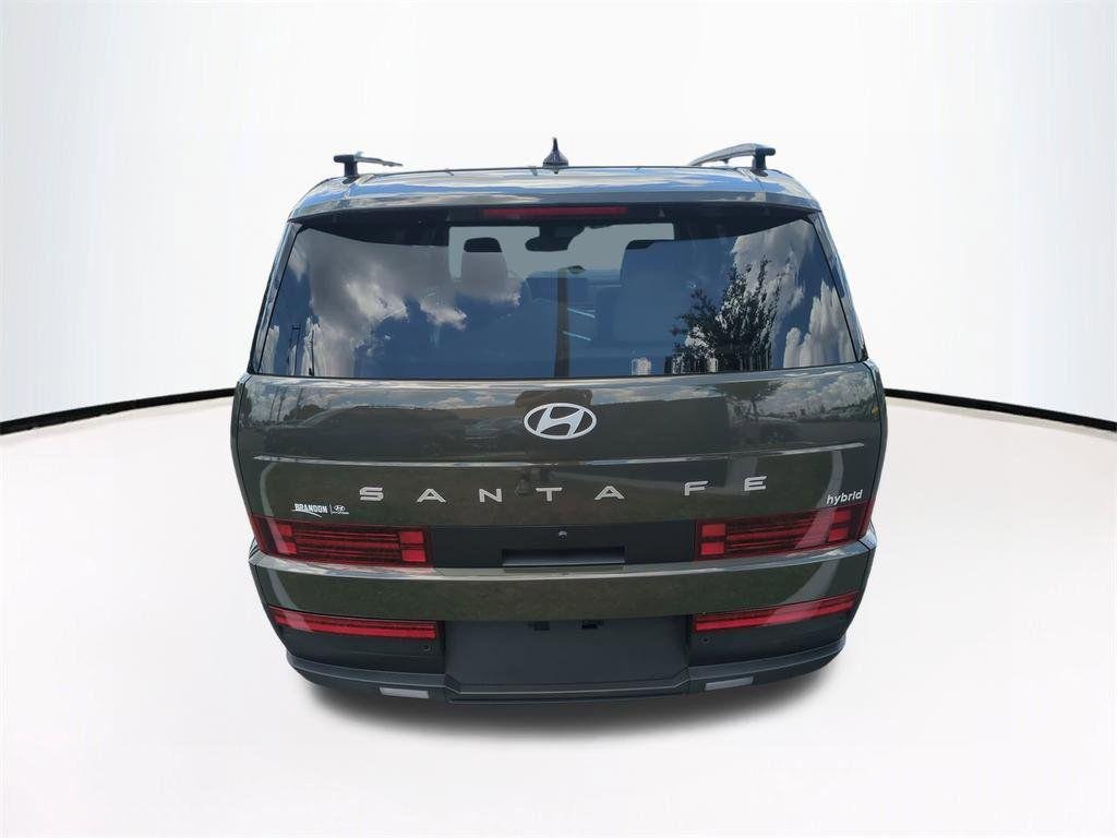 New 2026 Green Hyundai SEL image 6