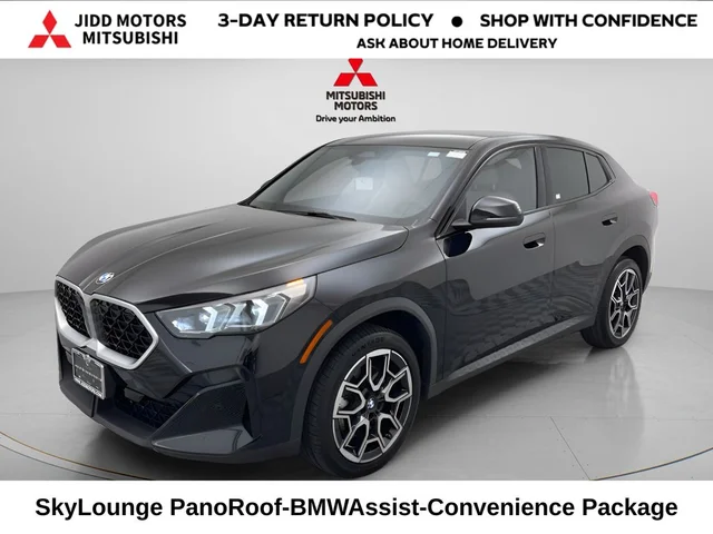 2025 BMW X2 xDrive28i