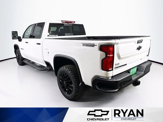 New 2026 Summit White Chevrolet LTZ image 5