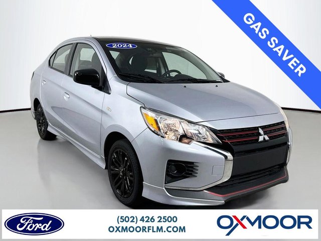 2024 Mitsubishi Mirage G4 Black Edition