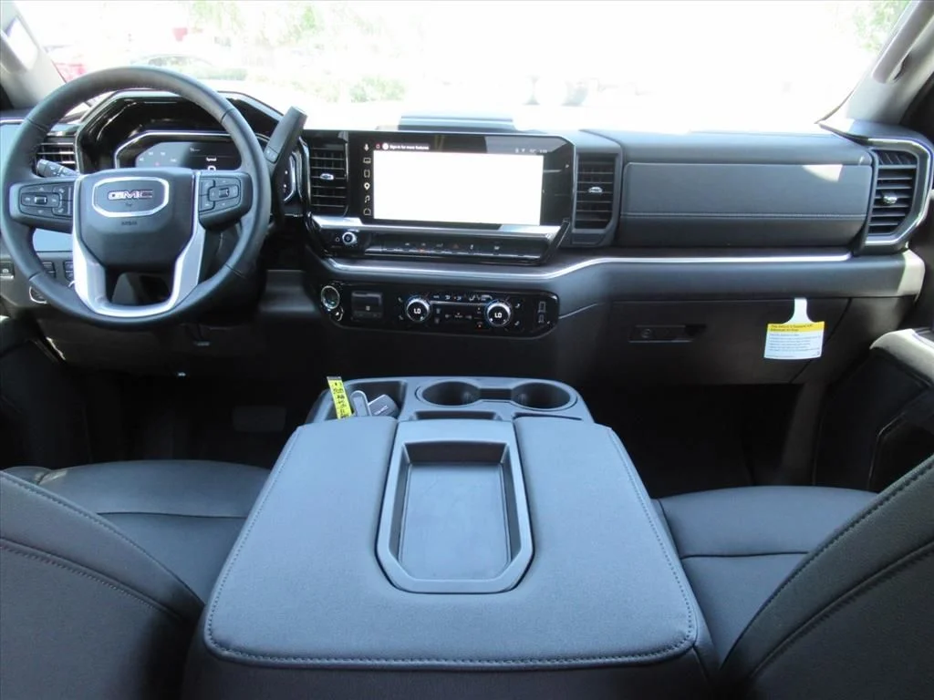 Used 2026 Silver GMC SLT image 12
