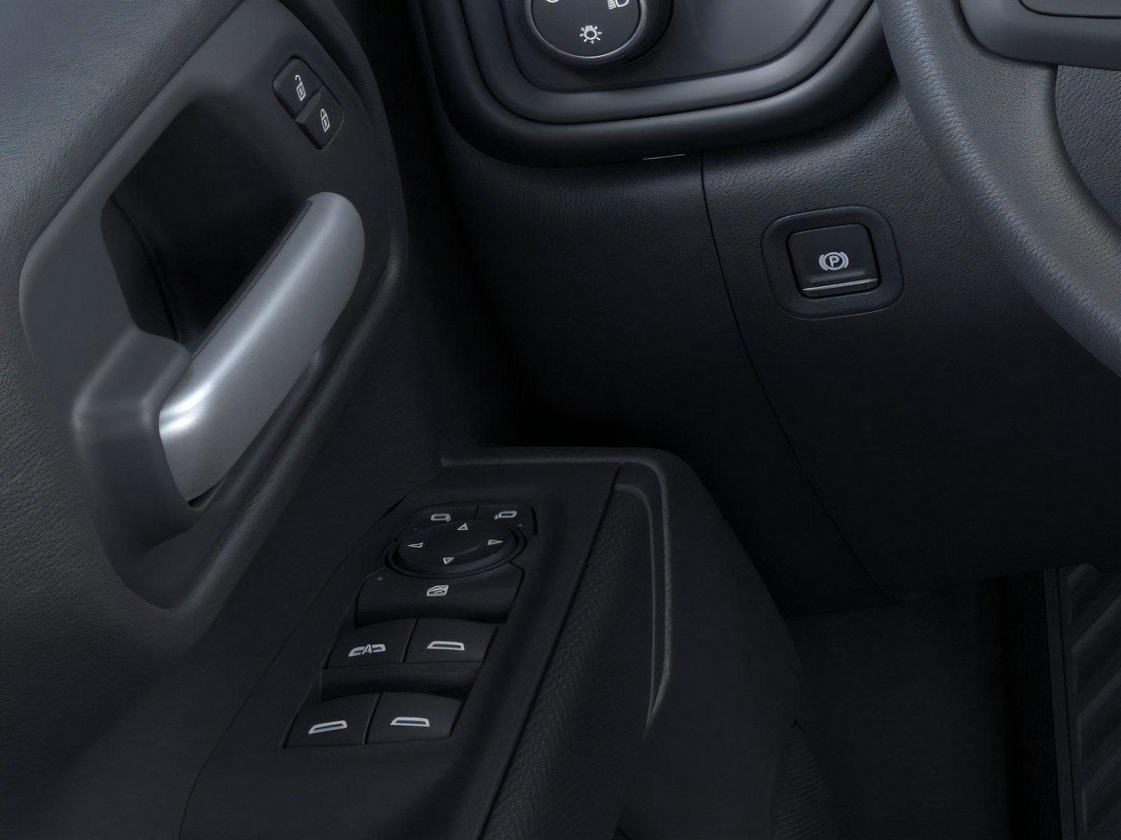 New 2026 Sterling Gray Metallic Chevrolet Custom Trail Boss image 22