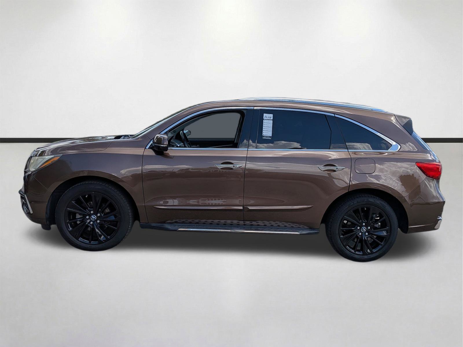 Used 2019 Canyon Bronze Metallic Acura w/Advance Pkg image 7