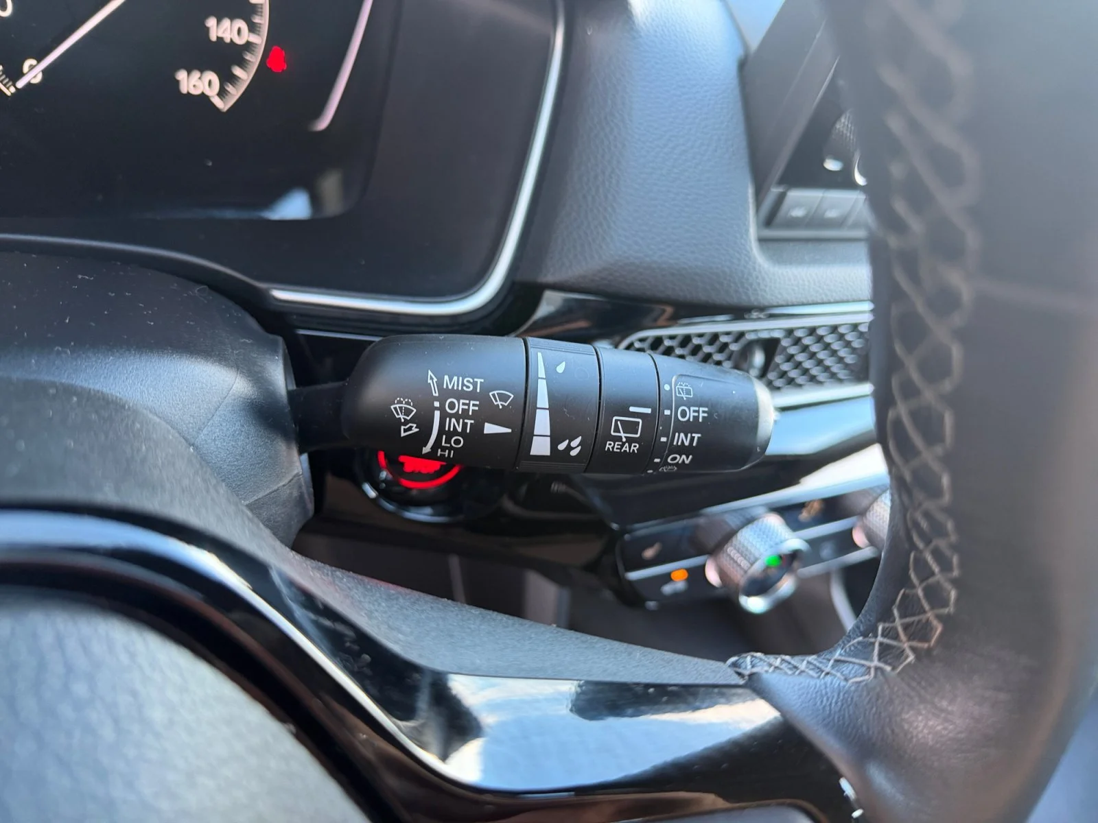Used 2024 Gray Honda EX-L image 14