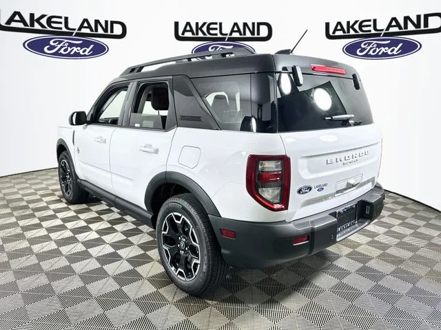 New 2026 Ford Bronco Sport Outer Banks