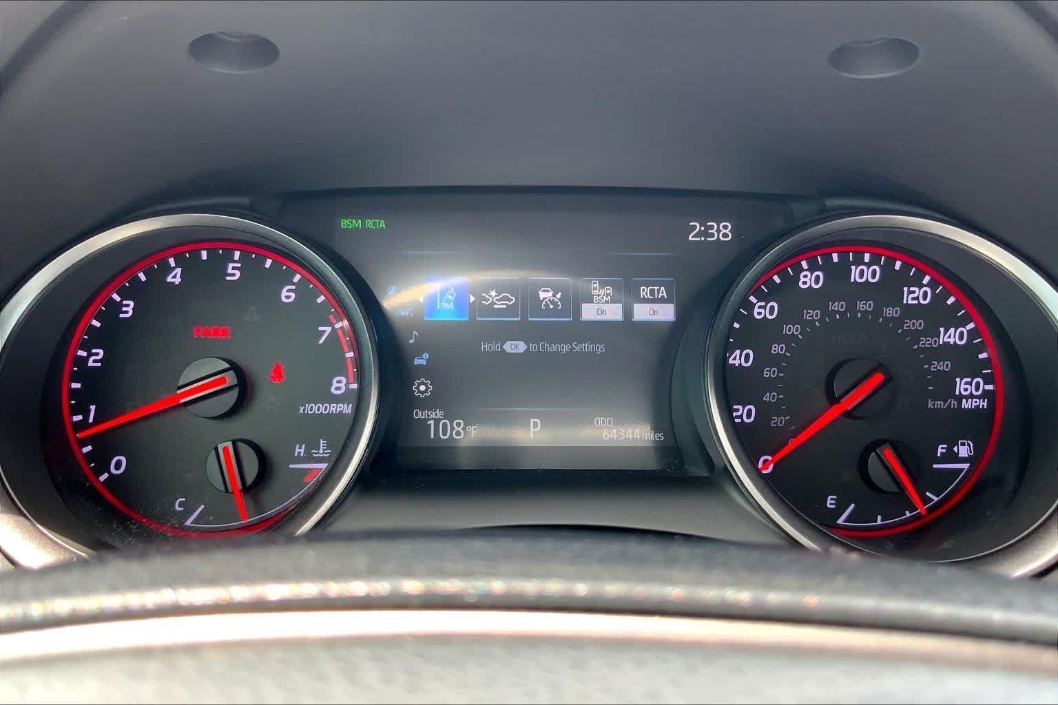 Used 2022 Blueprint Toyota XSE image 25