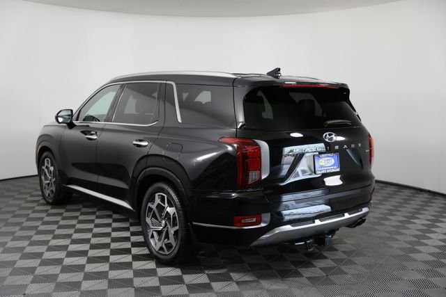 2021 Hyundai Palisade Calligraphy - Photo 7