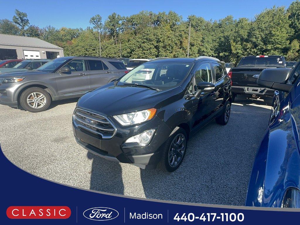2021 Ford EcoSport