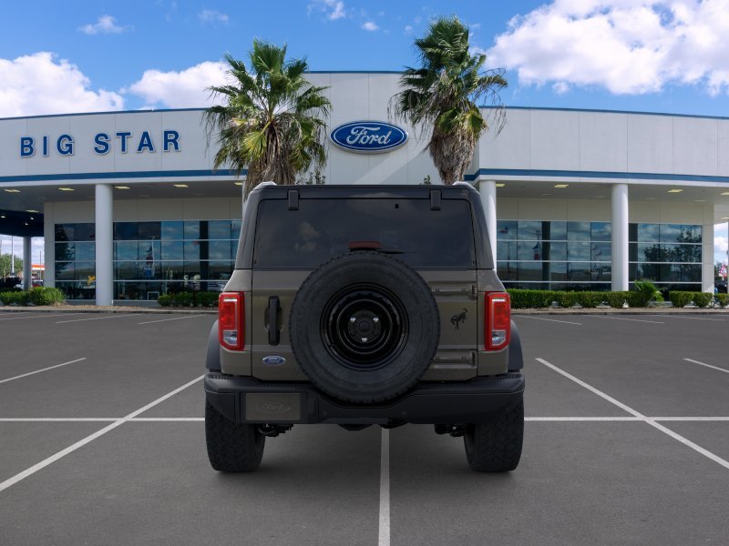 New 2026 Marsh Gray Ford Big Bend® image 5