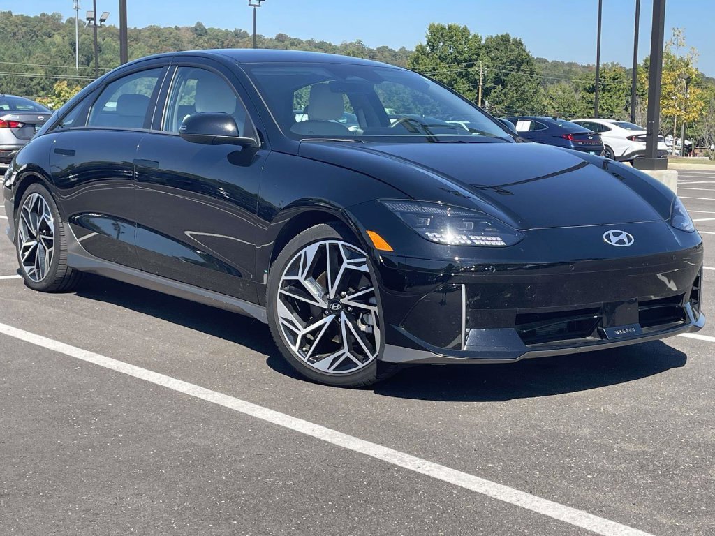 2023 Hyundai IONIQ 6