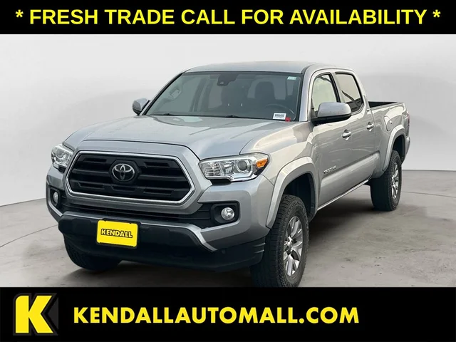 2019 Toyota Tacoma SR5