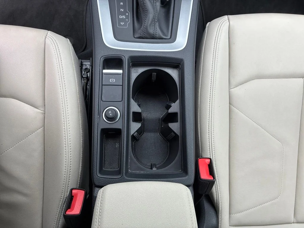 Used 2025 White Audi Premium image 25