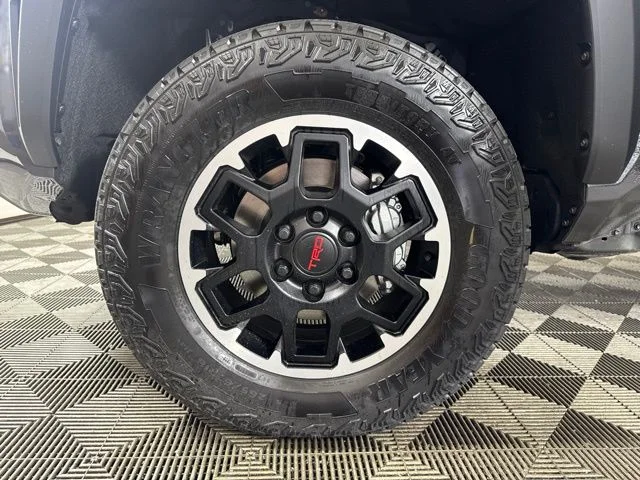 New 2026 Underground Toyota  TRD Off-Road image 10