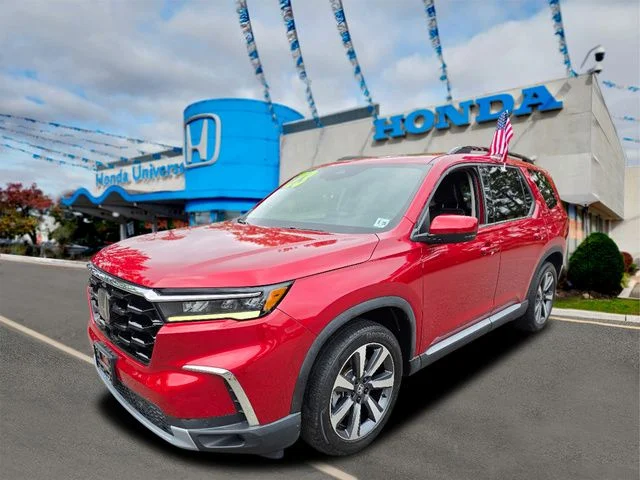 2023 Honda Pilot Elite AWD's photo