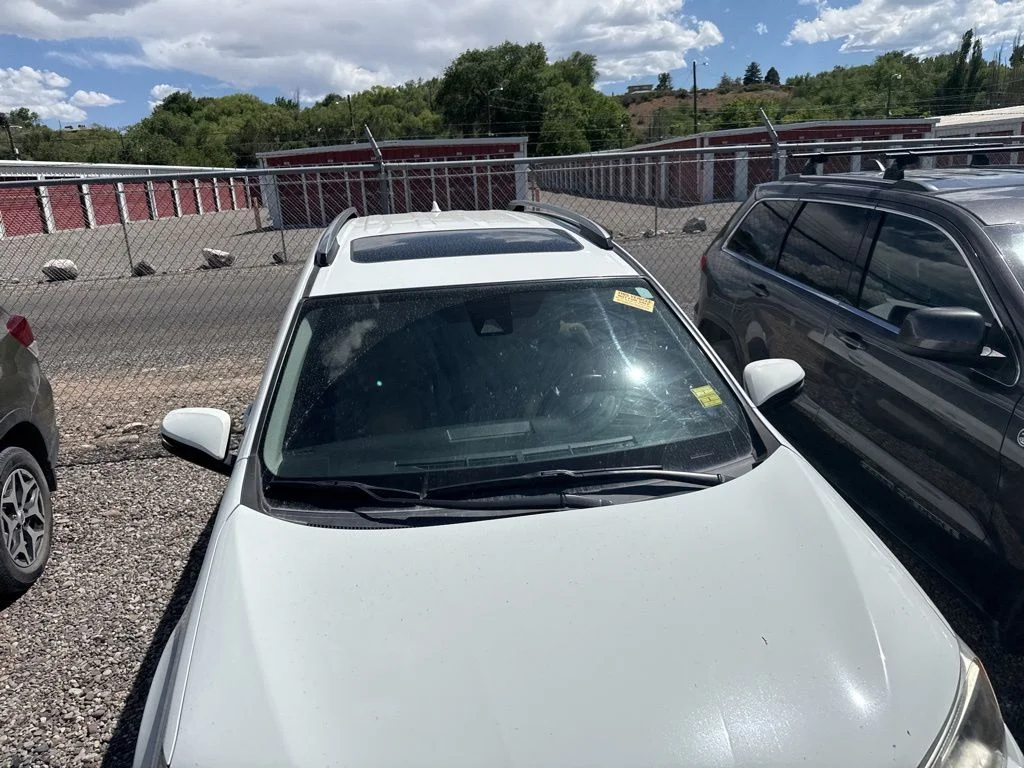 Certified Used 2018 White Toyota XLE image 12