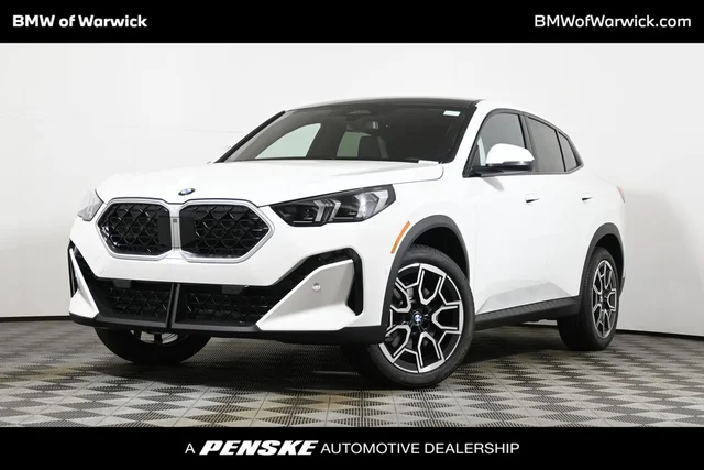 2026 BMW X2 xDrive28i