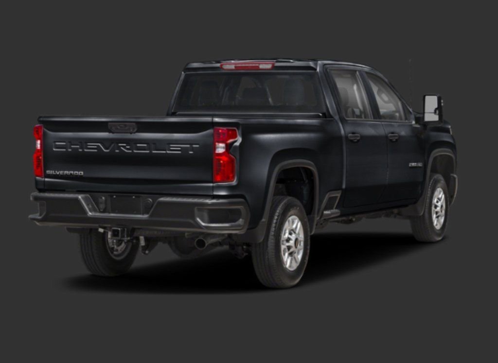 2026 CHEVROLET SILVERADO HD - Image 1