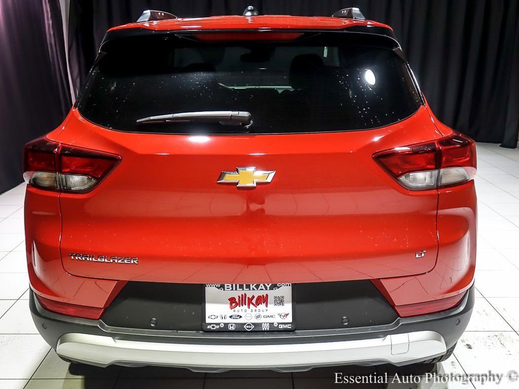 2026 CHEVROLET TRAILBLAZER - Image 6