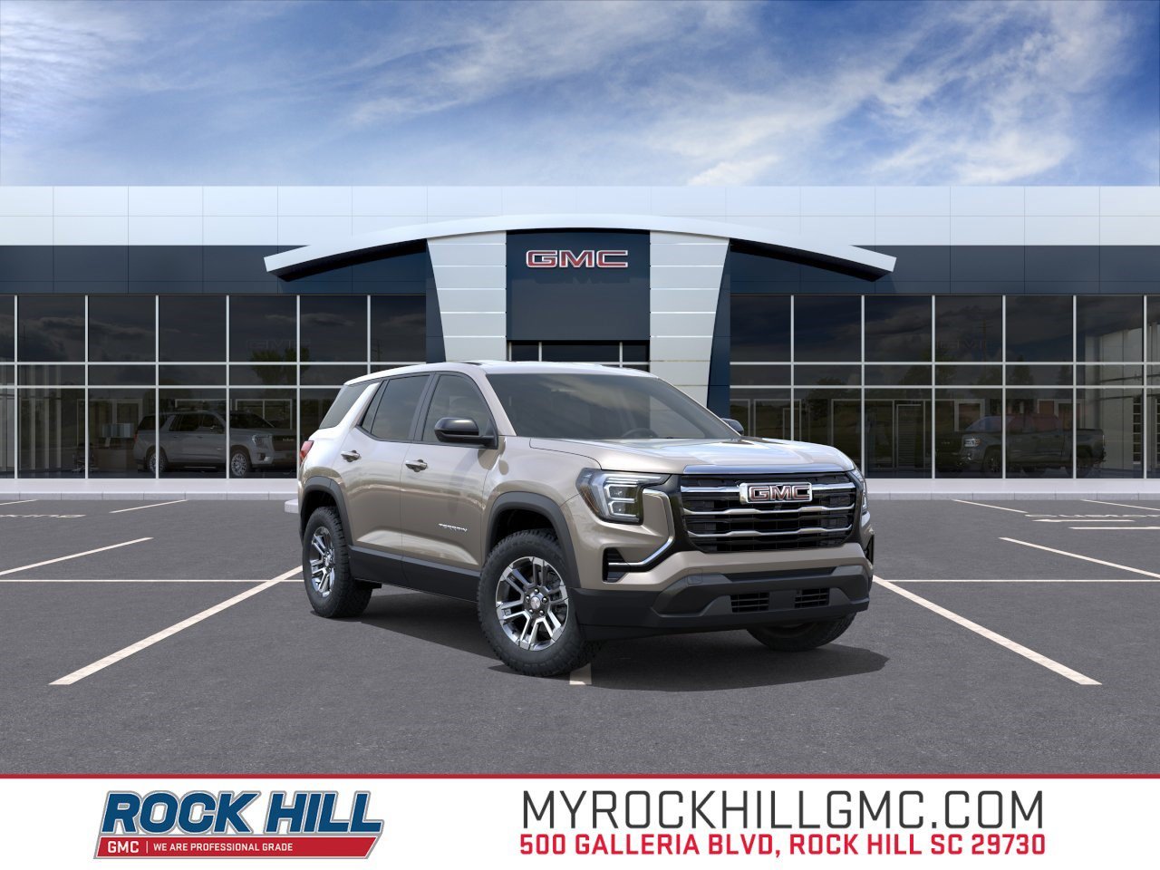 2027 GMC Terrain