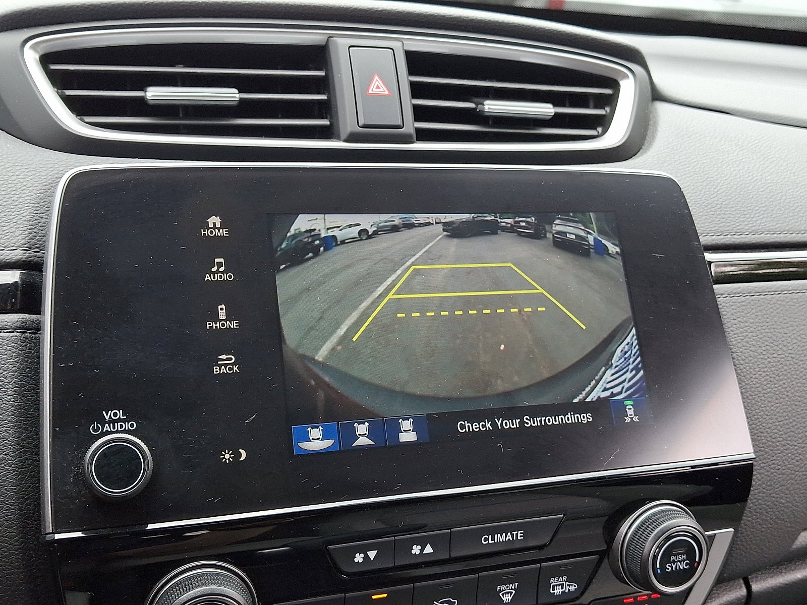 2019 Honda CR-V EX - Photo 16