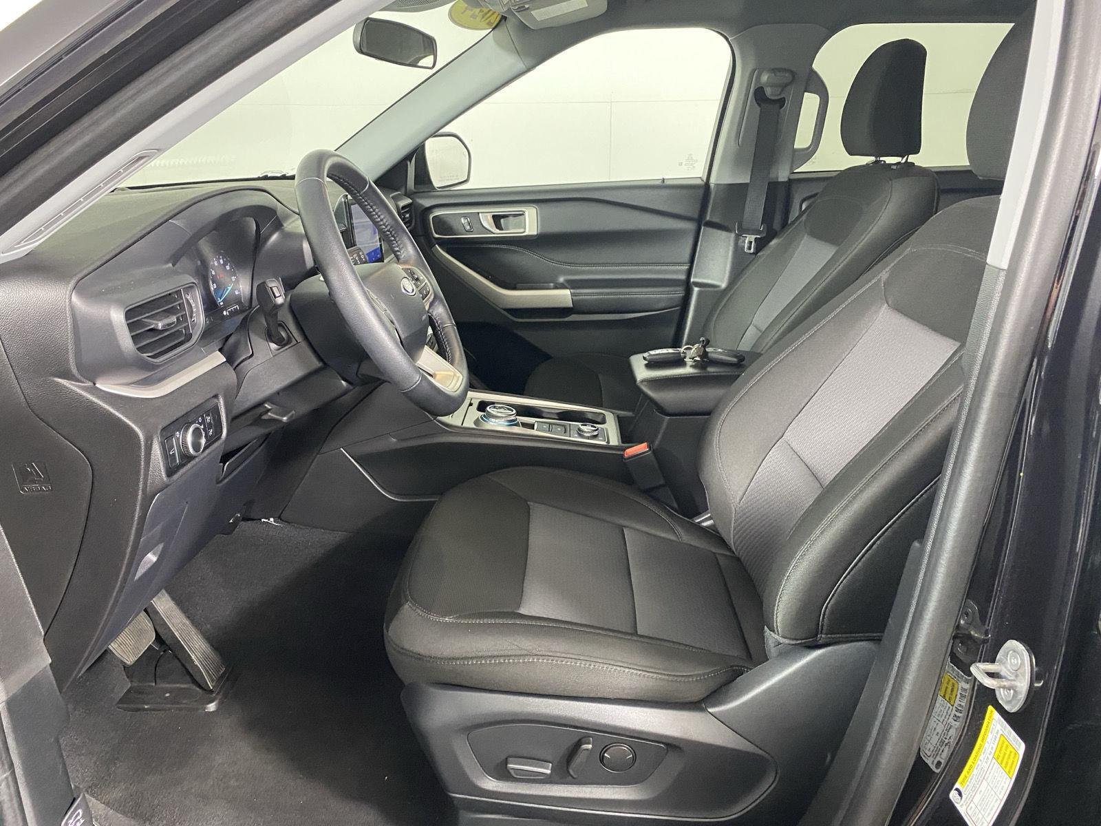Used 2024 Agate Black Ford XLT image 13