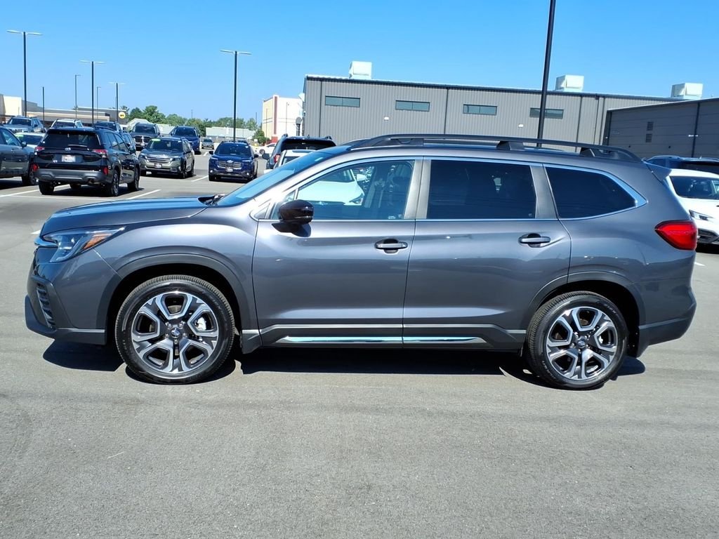 Certified Used 2026 Magnetite Gray Metallic Subaru Limited image 2