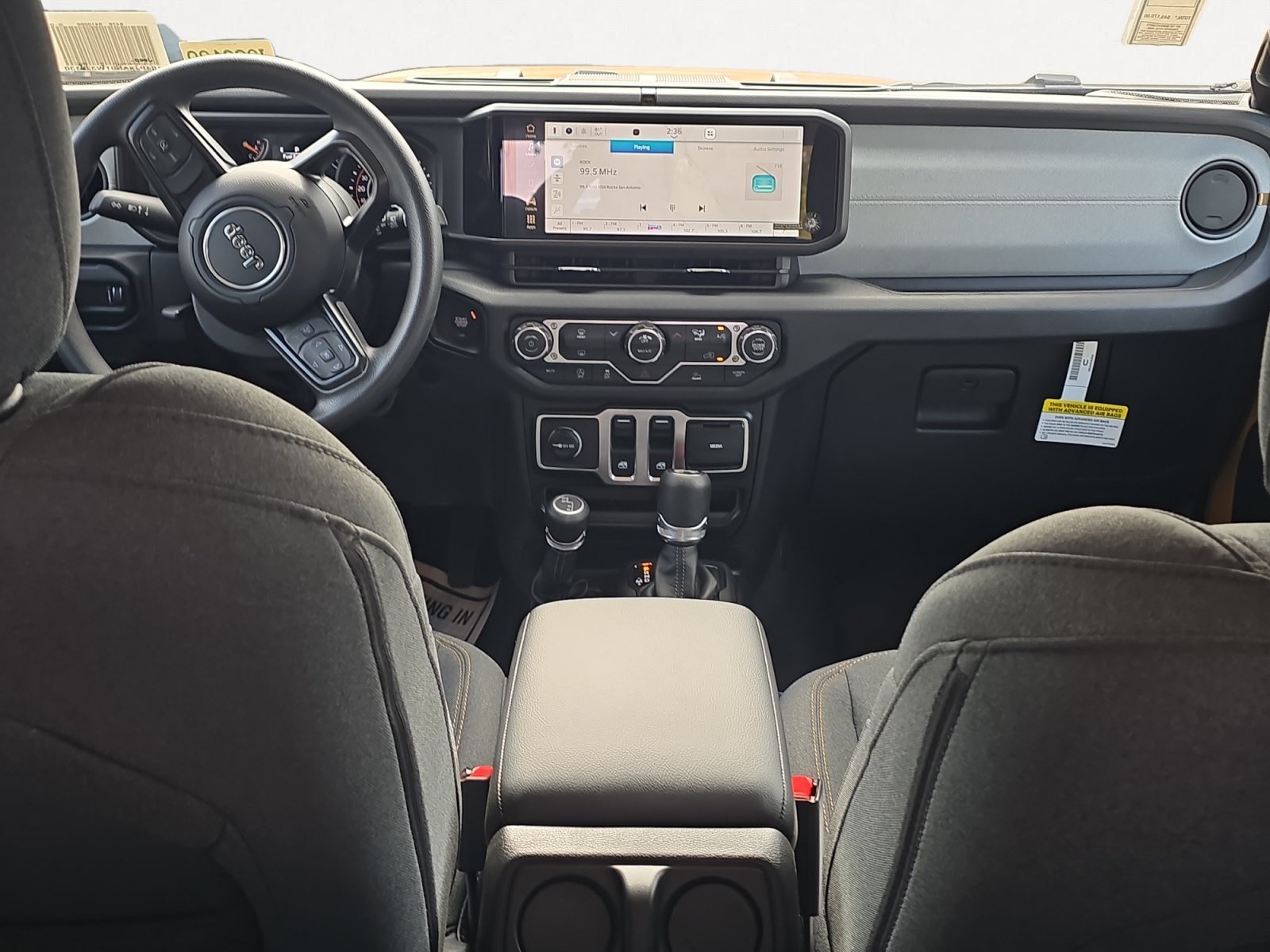 New 2026 Goldilocks Jeep Sport image 3