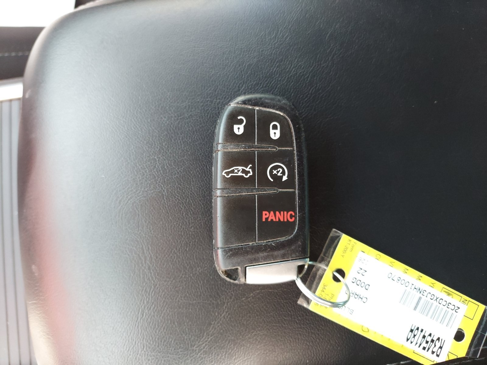 Used 2022 Indigo Blue Dodge Scat Pack Widebody image 31