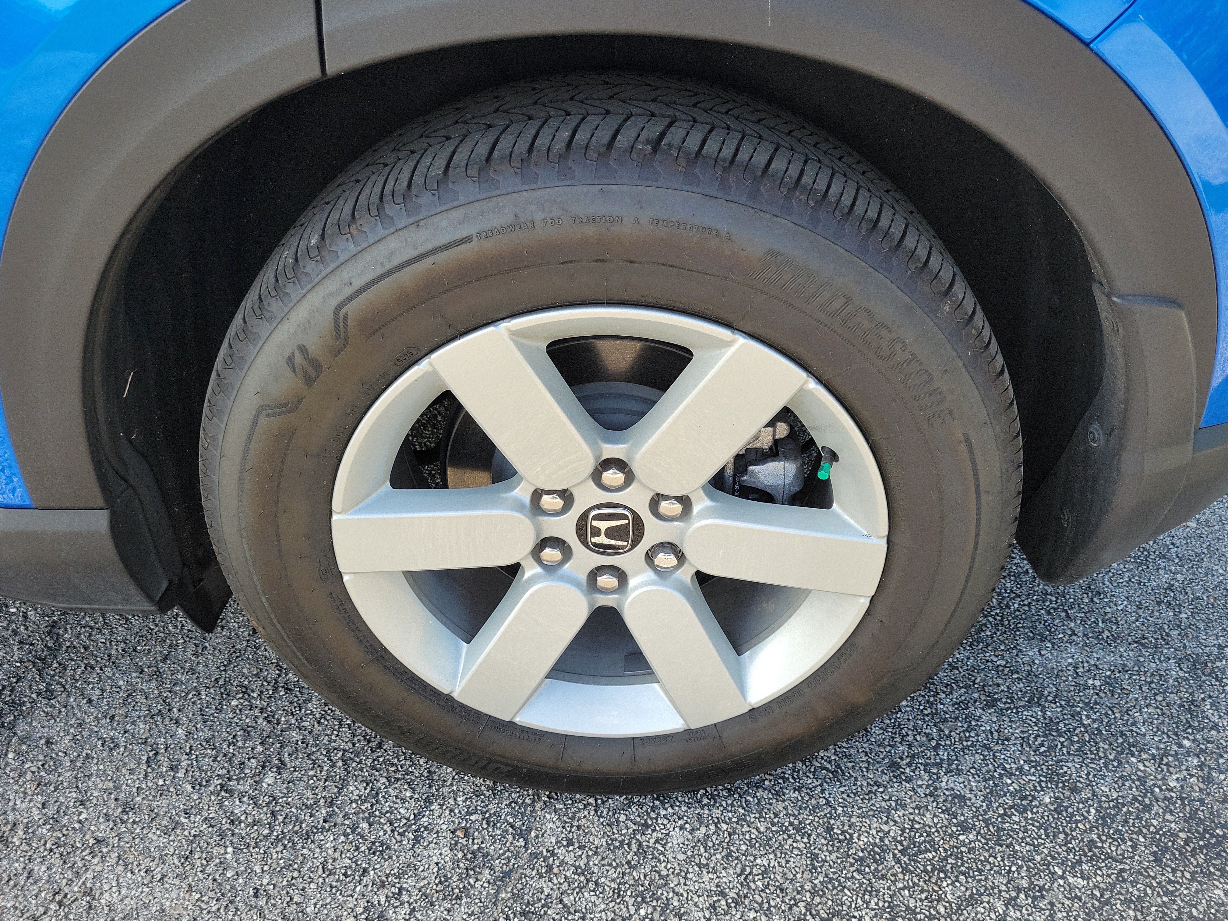 Used 2025  Honda EX image 9