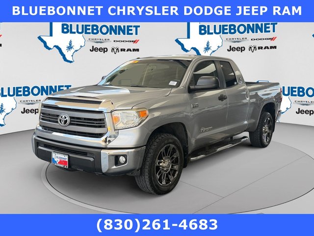 2014 Toyota Tundra 4WD Truck SR5
