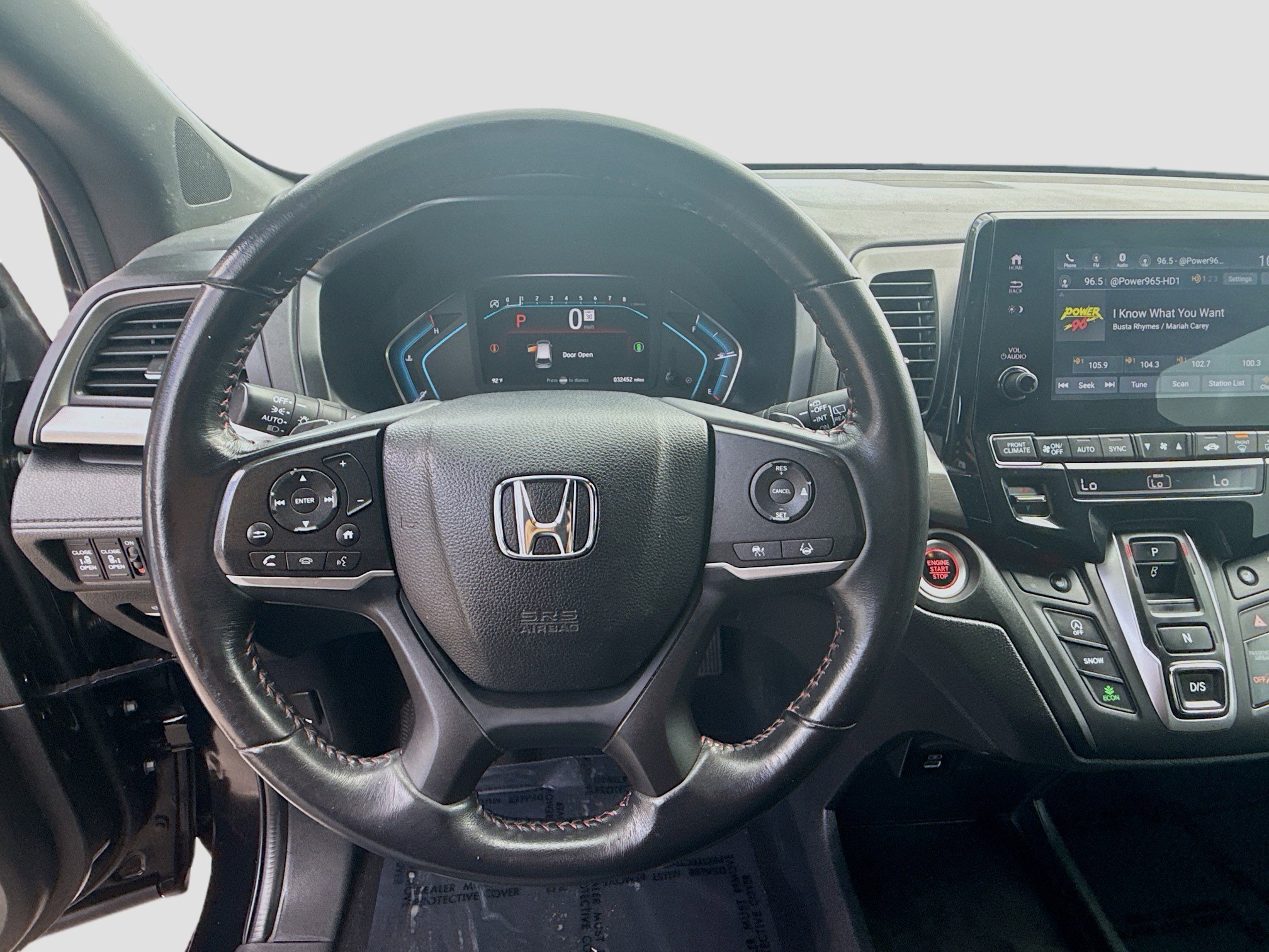 2023 Honda Odyssey SPORT - Photo 7