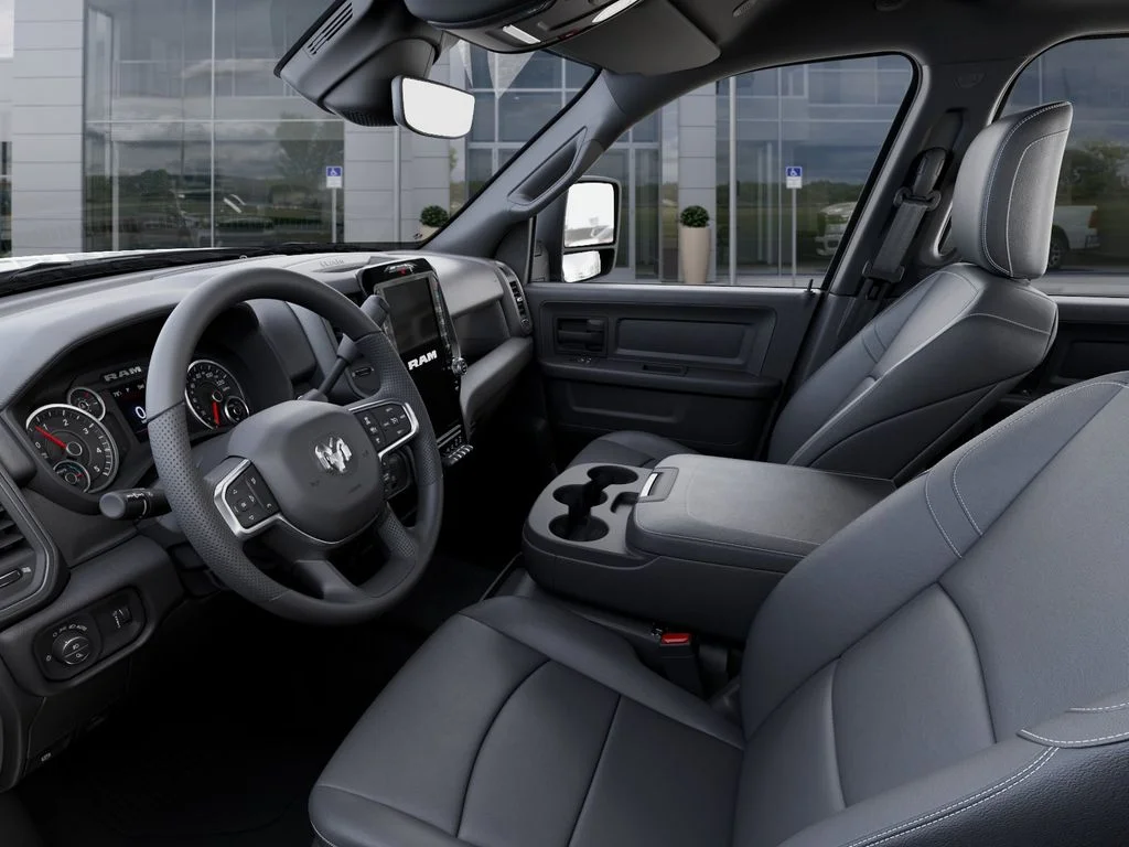 2026 RAM 2500 Tradesman - Photo 22