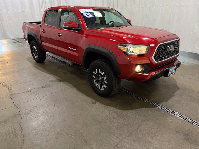 2018 Toyota Tacoma