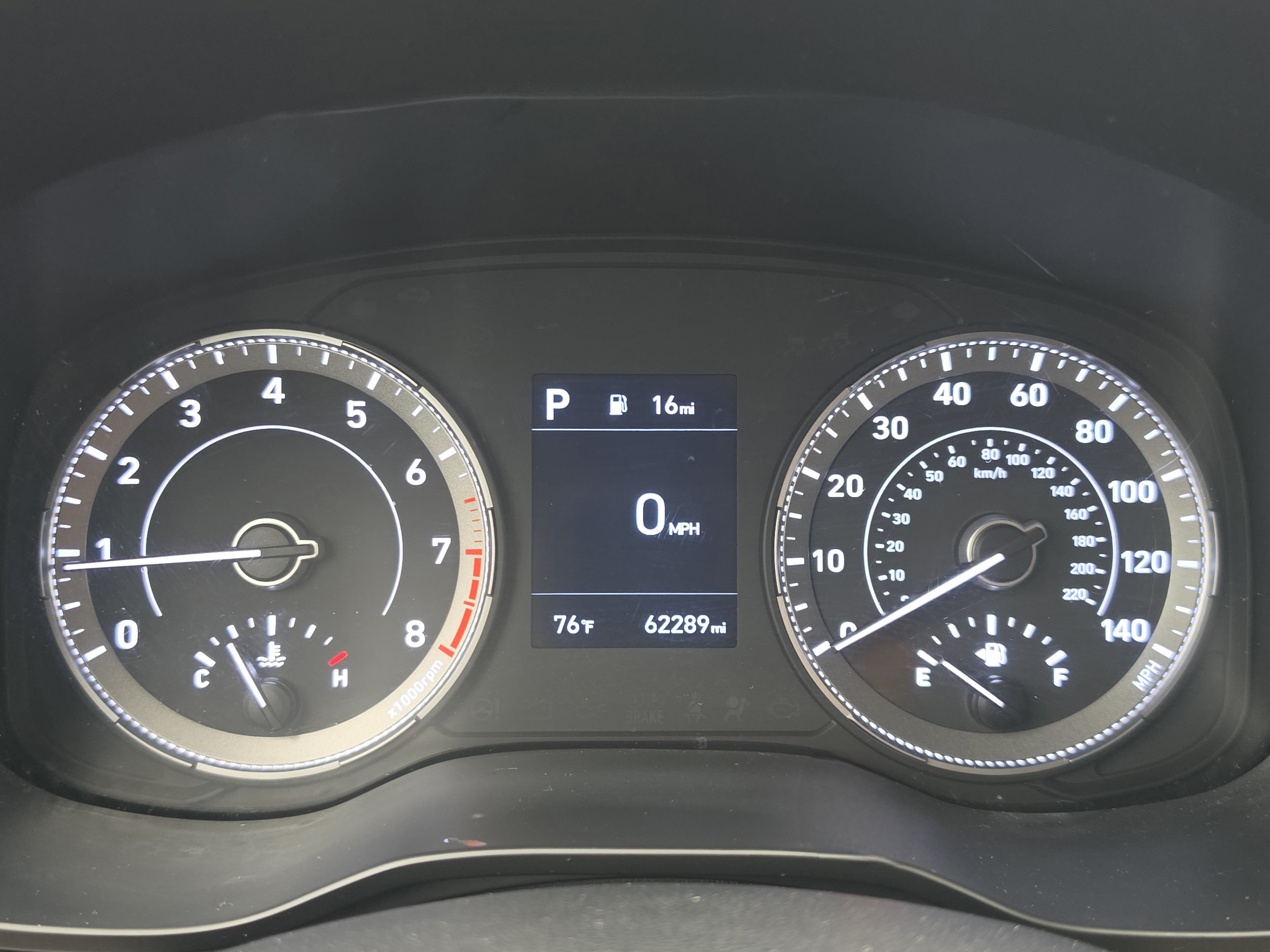 Used 2022 Black Noir Pearl Hyundai SEL image 18