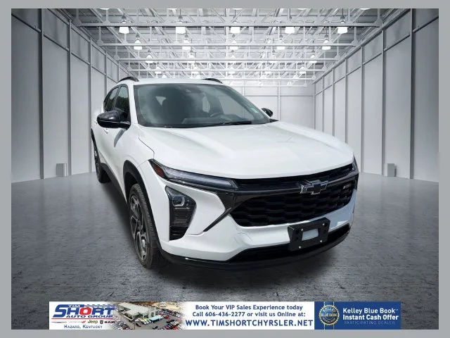 2024 Chevrolet Trax 2RS