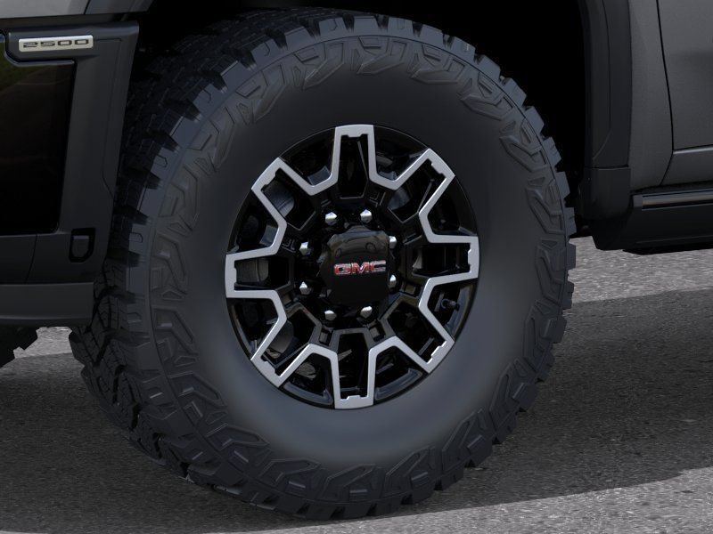 2026 GMC Sierra 2500HD AT4X - Photo 10