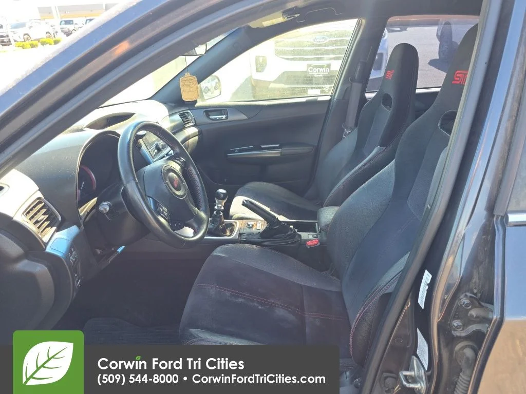 Used 2013 Gray Subaru WRX STi image 8