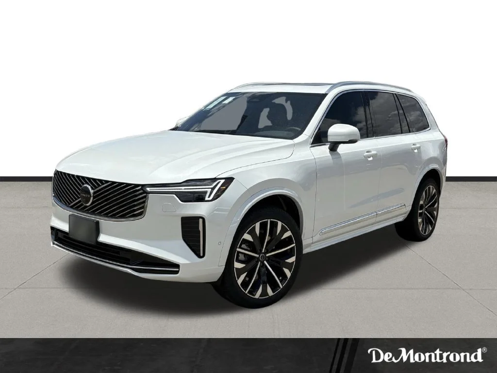2026 Volvo XC90